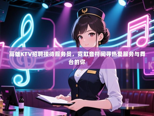 高雄KTV招聘接待服务员，霓虹音符间寻热爱服务与舞台的你