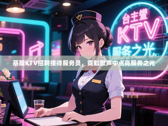 基隆KTV招聘接待服务员，霓虹歌声中点亮服务之光