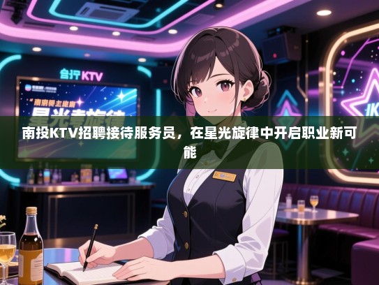 南投KTV招聘接待服务员，在星光旋律中开启职业新可能