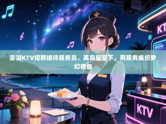 澎湖KTV招聘接待服务员，离岛星空下，用服务编织梦幻夜曲