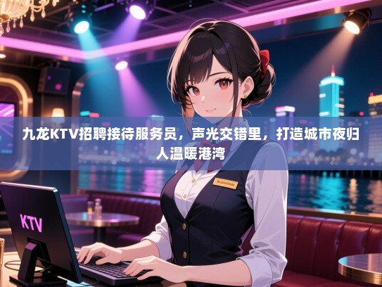 九龙KTV招聘接待服务员，声光交错里，打造城市夜归人温暖港湾