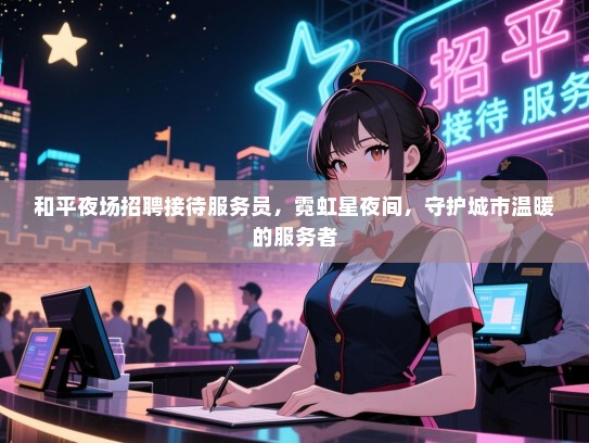 和平夜场招聘接待服务员，霓虹星夜间，守护城市温暖的服务者