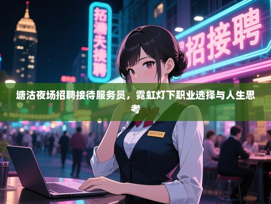 塘沽夜场招聘接待服务员，霓虹灯下职业选择与人生思考