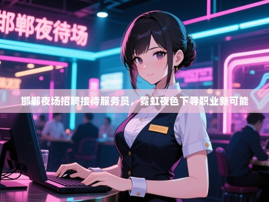邯郸夜场招聘接待服务员，霓虹夜色下寻职业新可能