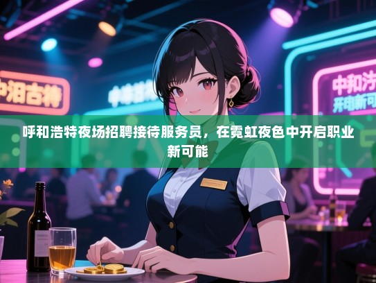 呼和浩特夜场招聘接待服务员，在霓虹夜色中开启职业新可能