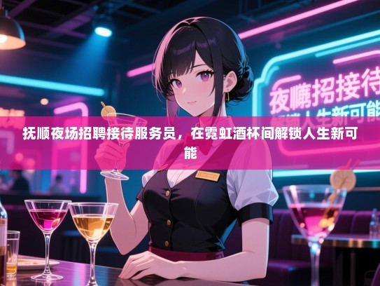 抚顺夜场招聘接待服务员，在霓虹酒杯间解锁人生新可能