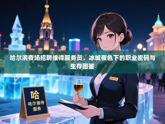 哈尔滨夜场招聘接待服务员，冰城夜色下的职业密码与生存图鉴