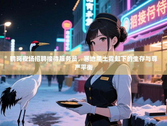 鹤岗夜场招聘接待服务员，寒地黑土霓虹下的生存与尊严平衡