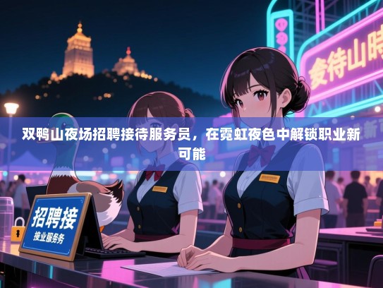双鸭山夜场招聘接待服务员，在霓虹夜色中解锁职业新可能