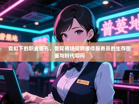 霓虹下的职业面孔，普陀夜场招聘接待服务员的生存图鉴与时代叩问