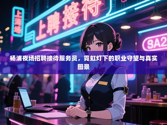 杨浦夜场招聘接待服务员，霓虹灯下的职业守望与真实图景