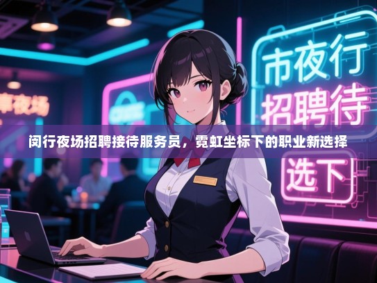 闵行夜场招聘接待服务员，霓虹坐标下的职业新选择