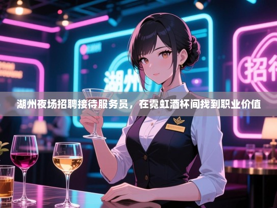 湖州夜场招聘接待服务员，在霓虹酒杯间找到职业价值
