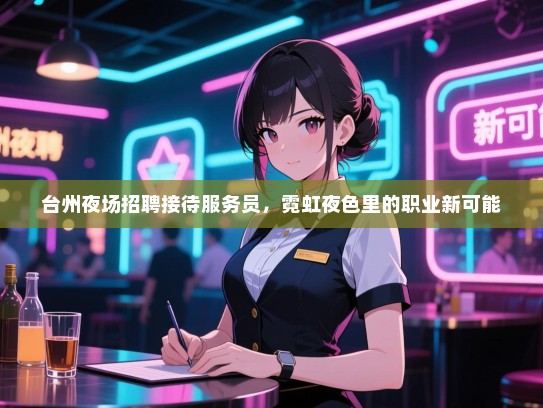 台州夜场招聘接待服务员，霓虹夜色里的职业新可能