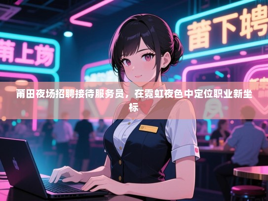 莆田夜场招聘接待服务员,在霓虹夜色中定位职业新坐标 莆田夜场招聘接待服务员,在霓虹夜色中定位职业新坐标