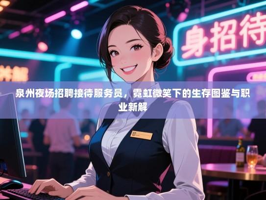 泉州夜场招聘接待服务员，霓虹微笑下的生存图鉴与职业新解
