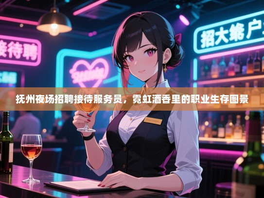抚州夜场招聘接待服务员，霓虹酒香里的职业生存图景