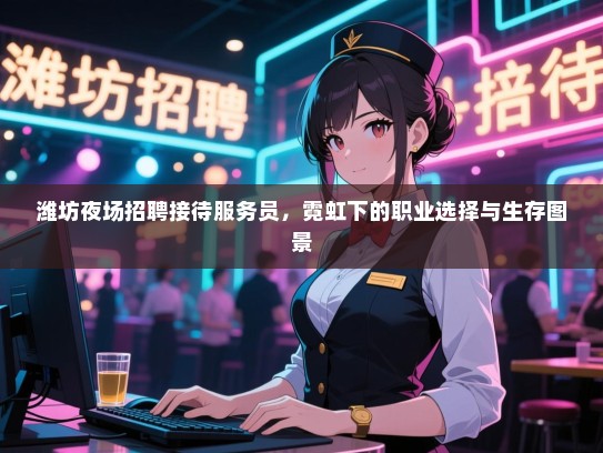 潍坊夜场招聘接待服务员，霓虹下的职业选择与生存图景
