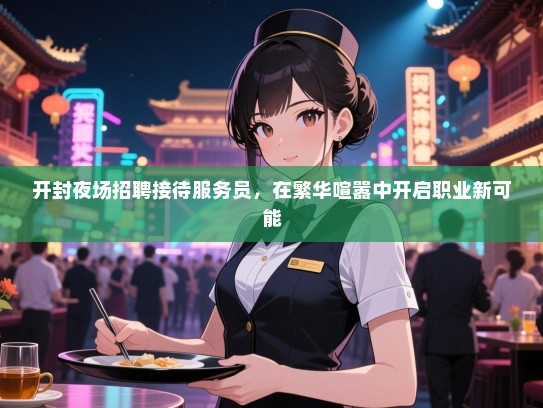 开封夜场招聘接待服务员，在繁华喧嚣中开启职业新可能