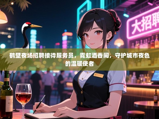 鹤壁夜场招聘接待服务员，霓虹酒香间，守护城市夜色的温暖使者