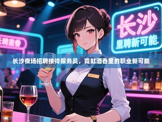 长沙夜场招聘接待服务员，霓虹酒香里的职业新可能