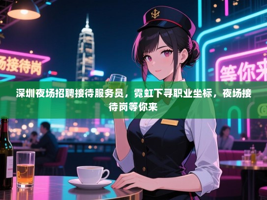 深圳夜场招聘接待服务员，霓虹下寻职业坐标，夜场接待岗等你来