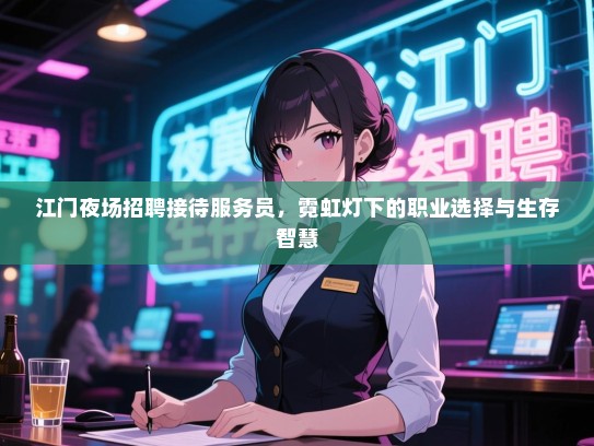 江门夜场招聘接待服务员，霓虹灯下的职业选择与生存智慧