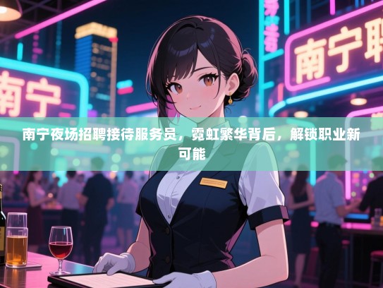 南宁夜场招聘接待服务员,霓虹繁华背后,解锁职业新可能 南宁夜场招聘接待服务员,霓虹繁华背后,解锁职业新可能