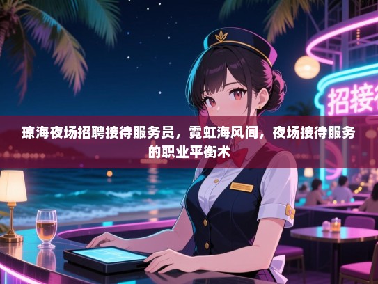 琼海夜场招聘接待服务员，霓虹海风间，夜场接待服务的职业平衡术