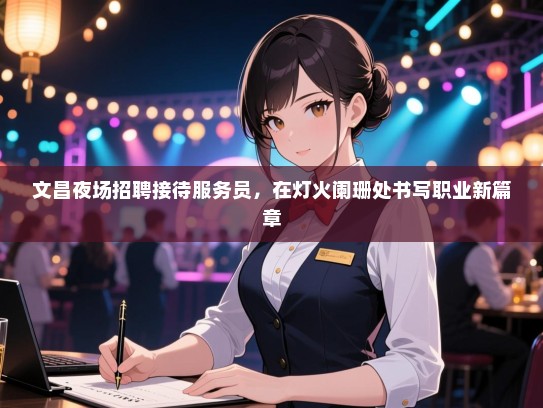 文昌夜场招聘接待服务员，在灯火阑珊处书写职业新篇章