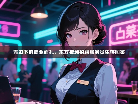 霓虹下的职业面孔，东方夜场招聘服务员生存图鉴