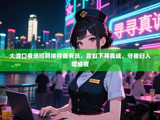 大渡口夜场招聘接待服务员，霓虹下寻真诚，守夜归人暖城夜