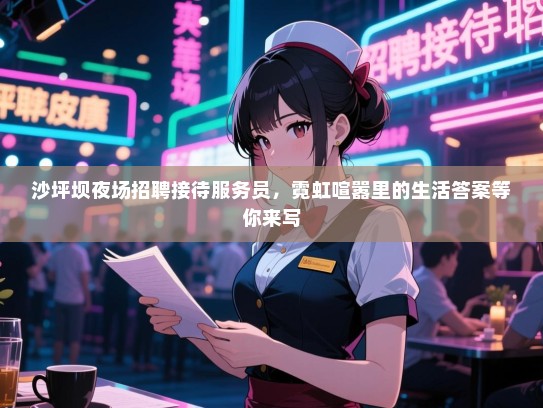 沙坪坝夜场招聘接待服务员，霓虹喧嚣里的生活答案等你来写