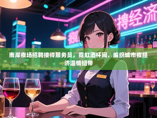 南岸夜场招聘接待服务员，霓虹酒杯间，编织城市夜经济温情纽带
