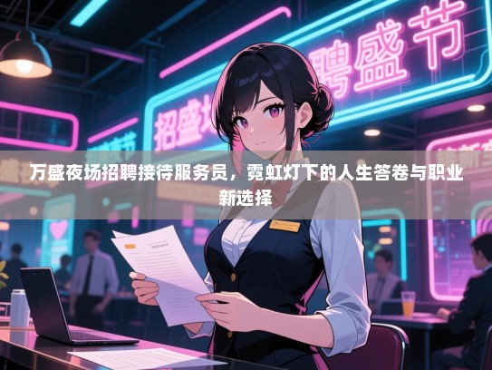 万盛夜场招聘接待服务员，霓虹灯下的人生答卷与职业新选择