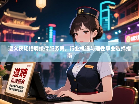 遵义夜场招聘接待服务员，行业机遇与理性职业选择指南