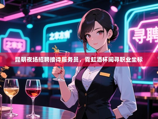 昆明夜场招聘接待服务员，霓虹酒杯间寻职业坐标