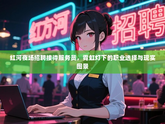 红河夜场招聘接待服务员，霓虹灯下的职业选择与现实图景