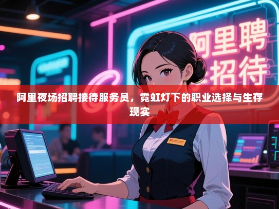 阿里夜场招聘接待服务员，霓虹灯下的职业选择与生存现实