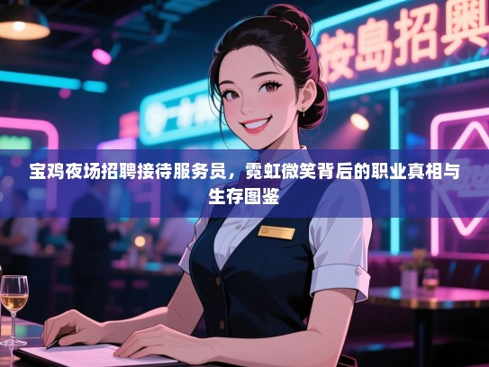 宝鸡夜场招聘接待服务员，霓虹微笑背后的职业真相与生存图鉴