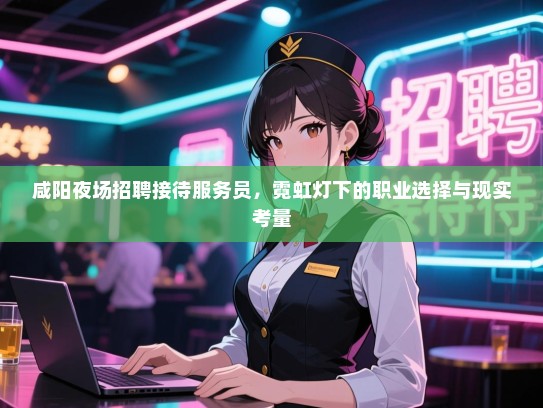咸阳夜场招聘接待服务员，霓虹灯下的职业选择与现实考量