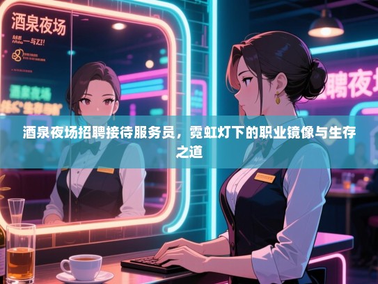 酒泉夜场招聘接待服务员，霓虹灯下的职业镜像与生存之道