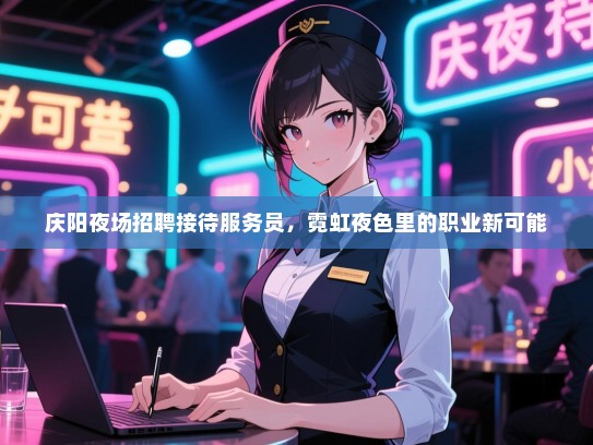 庆阳夜场招聘接待服务员，霓虹夜色里的职业新可能