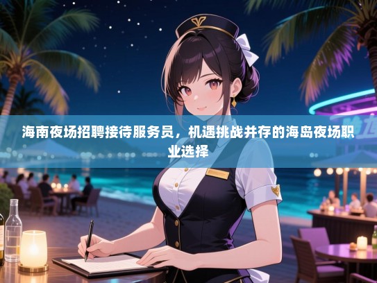 海南夜场招聘接待服务员，机遇挑战并存的海岛夜场职业选择