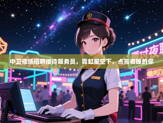 中卫夜场招聘接待服务员，霓虹星空下，点亮夜晚的你