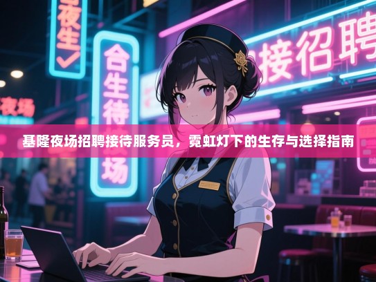 基隆夜场招聘接待服务员，霓虹灯下的生存与选择指南