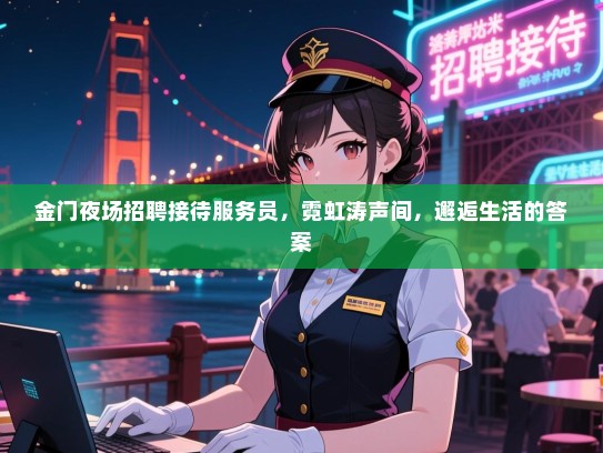 金门夜场招聘接待服务员，霓虹涛声间，邂逅生活的答案