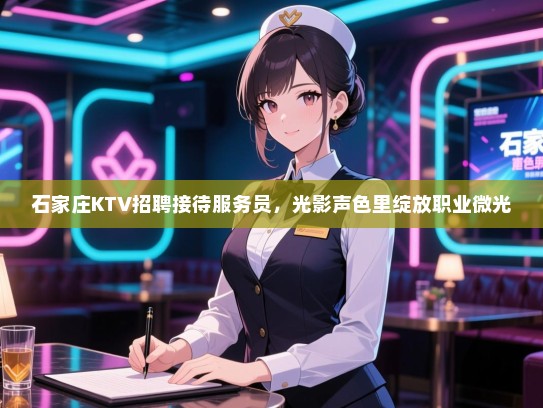 石家庄KTV招聘接待服务员，光影声色里绽放职业微光