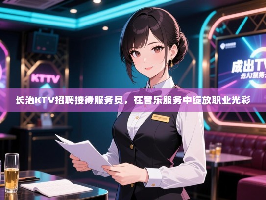 长治KTV招聘接待服务员，在音乐服务中绽放职业光彩