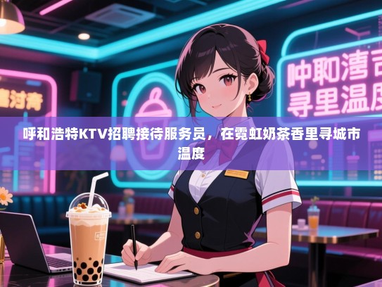 呼和浩特KTV招聘接待服务员，在霓虹奶茶香里寻城市温度